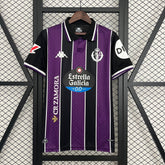 CAMISETA REAL VALLADOLID SEGUNDA EQUIPACION 25/26 HOMBRE - Bota de Oro Tienda